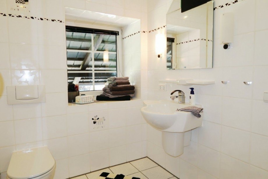 Bad mit Dusche OG Haus Meinersen