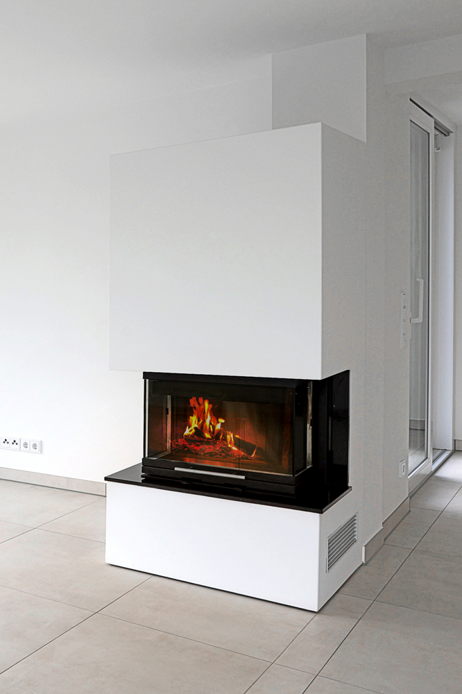 Kamin Bungalow Wolfsburg / S�lfeld
