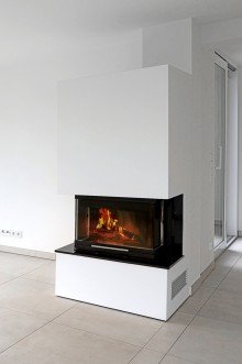 Kamin **possiel makes it possible** LAGE-GRUNDST�CK! ZU HAUSE IST ES AM SCH�NSTEN! BUNGALOW!