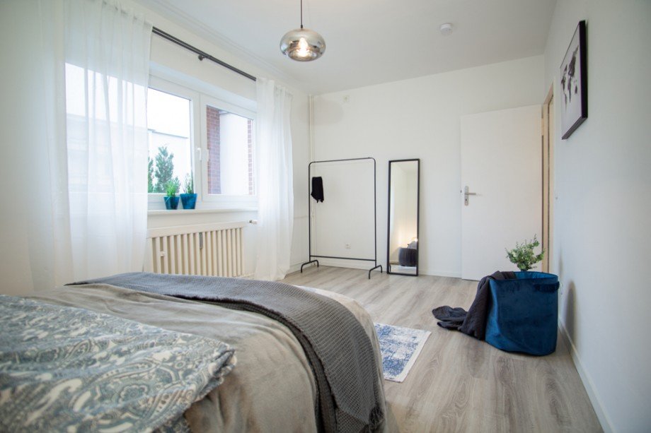 Zimmer 2 Etagenwohnung Wolfsburg / Eichelkamp