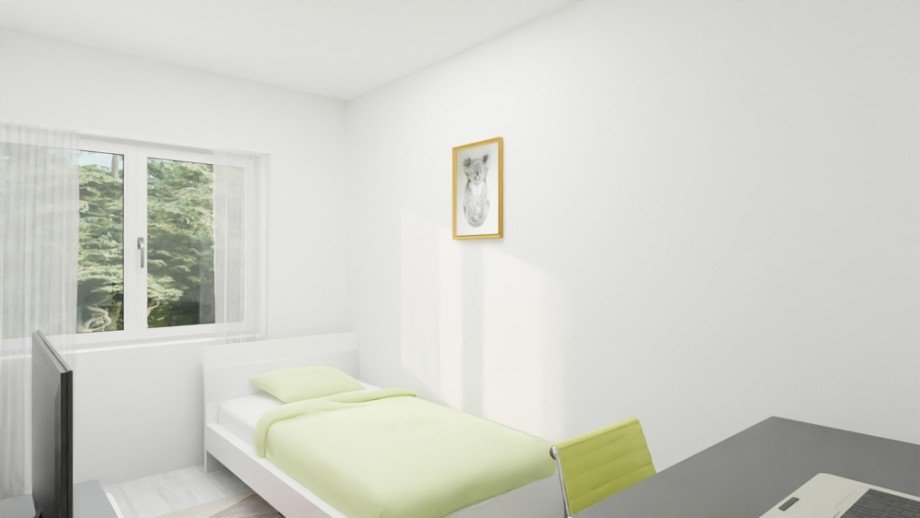 Zimmer Etagenwohnung Wolfsburg