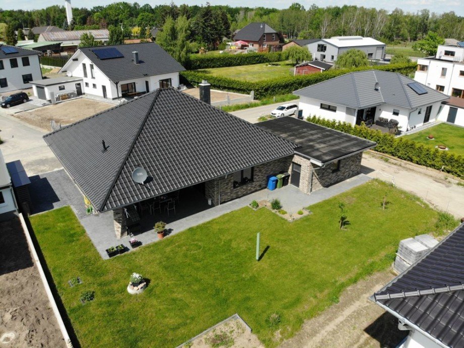 S�dwest Bungalow Velpke