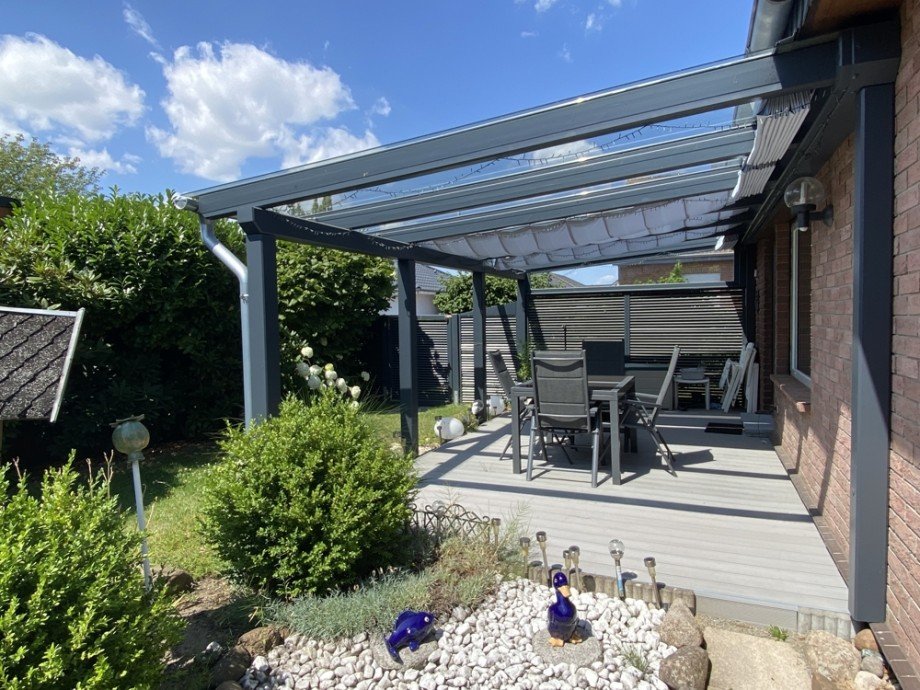 Terrasse Einfamilienhaus Wolfsburg