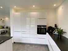 K�che1 **possiel makes it possible** Junge moderne Doppelhaush�lfte - Provisionsfrei f�r K�ufer!