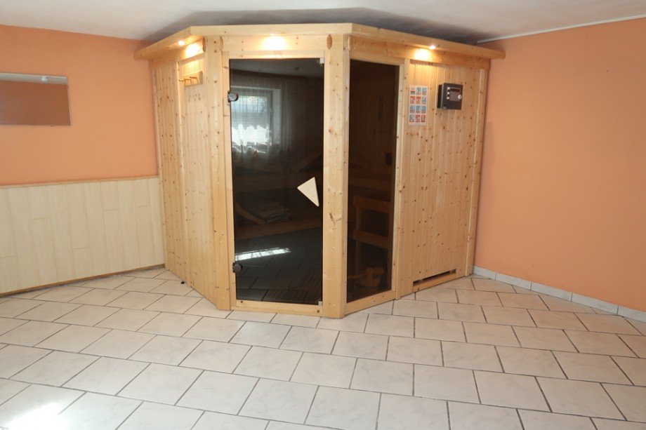 Sauna im Keller Einfamilienhaus Cremlingen OT Abbenrode