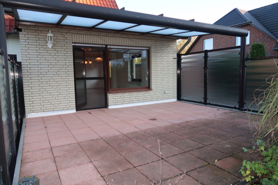 Terrasse Einfamilienhaus Wolfsburg / Barnstorf