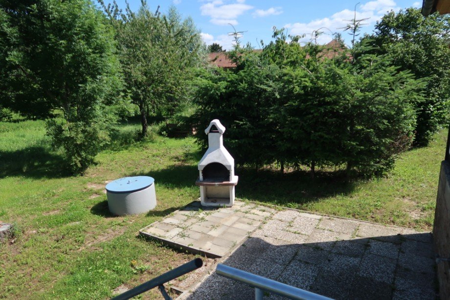 Terrasse Einfamilienhaus Siestedt