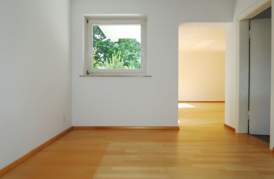 Esszimmer Blick Wohnen Erdgeschosswohnung Wolfsburg / Klieversberg