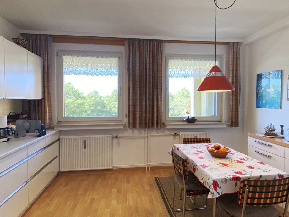 K�che4 Etagenwohnung Wolfsburg / Alt Wolfsburg