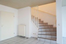 Treppe  EG DG **possiel makes it possible** Sofortbezug! Reihenmittelhaus in Parsau/ RENOVIERT!