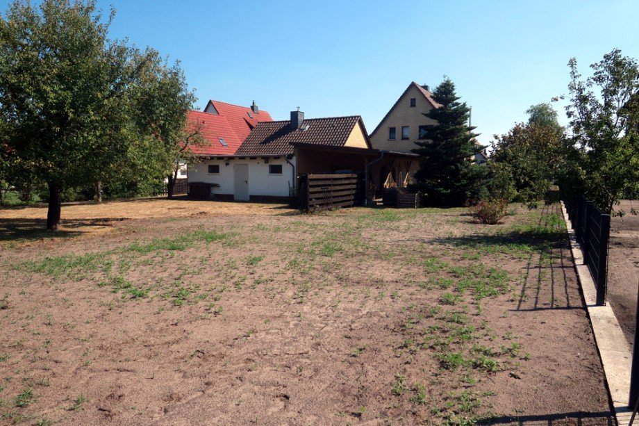 Garten Einfamilienhaus Wagenhoff