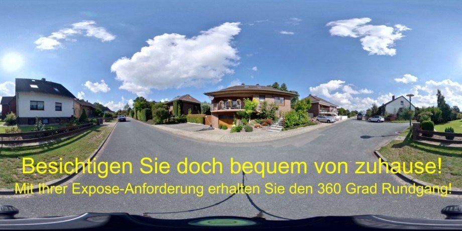 Banner Einfamilienhaus Isenb�ttel
