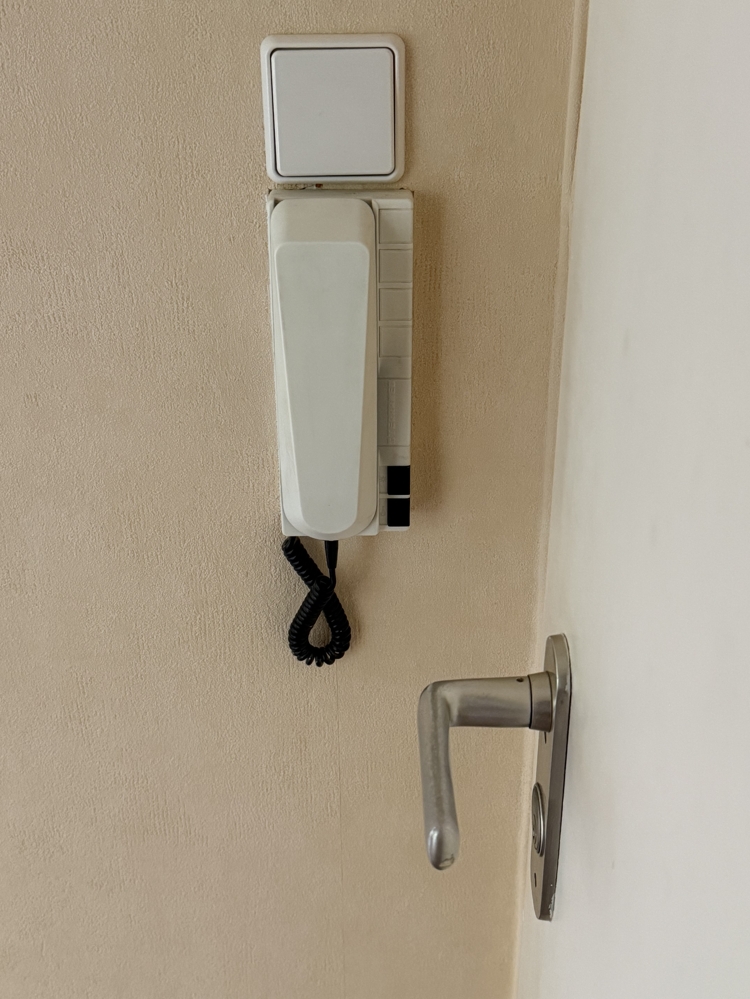 Haussprechanlage Etagenwohnung Wolfsburg