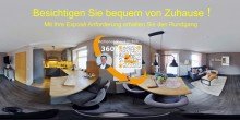 Besichtigen Sie von Zuhause **possiel makes it possible** Sofortbezug m�glich! F�r die junge  Familie - Saniertes Reihenendhaus !