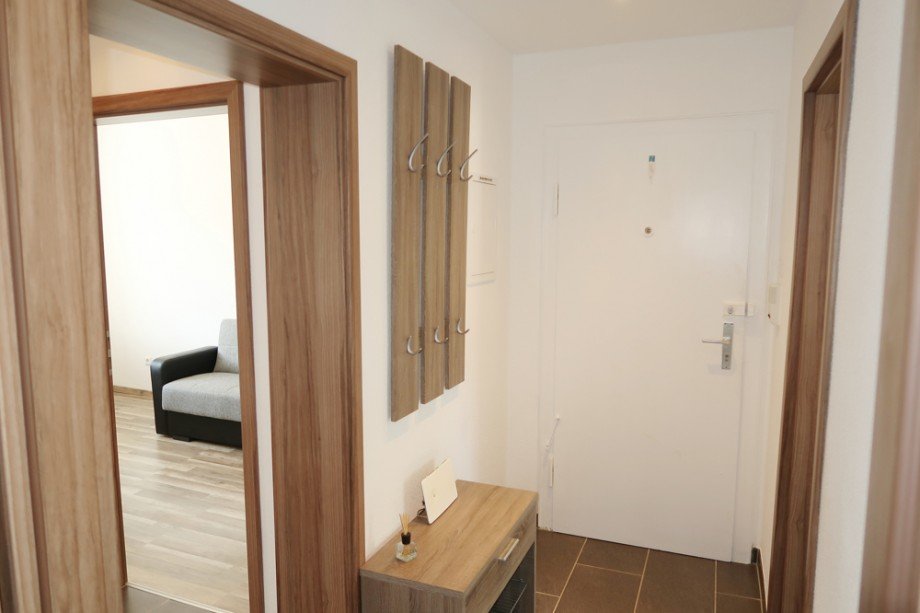 Flur Etagenwohnung Wolfsburg