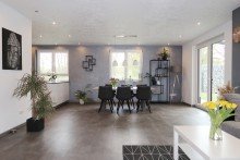Wohnen1 **possiel makes it possible** Junge moderne Doppelhaush�lfte - Provisionsfrei f�r K�ufer!