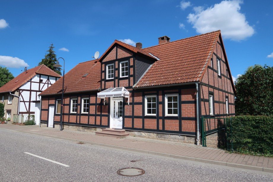 S�dOst Einfamilienhaus Siestedt