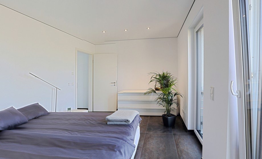 Masterschlafzimmer Etagenwohnung Wolfsburg / Steimker G�rten