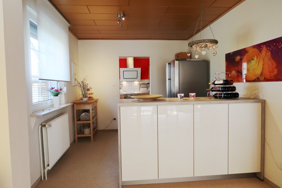 Tresen K�che Essen Einfamilienhaus Gifhorn