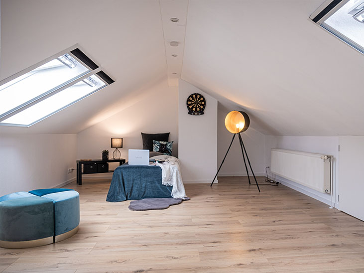 Zimmer Reihenmittelhaus Gifhorn