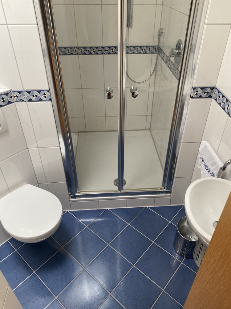G�ste-WC Bungalow Wolfsburg / Vorsfelde