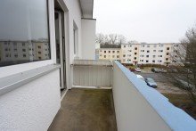 Balkon **possiel makes it possible** Rabenberg / 2 ZI WHG mit Balkon / Sofortbezug m�glich!