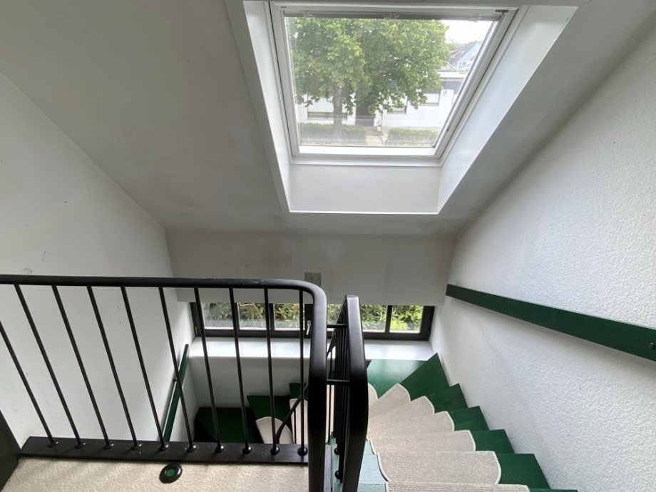 Treppenhaus Einfamilienhaus Wolfsburg / Vorsfelde
