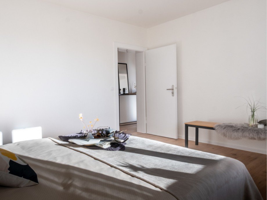 Zimmer 1 Etagenwohnung Braunschweig / Melverode