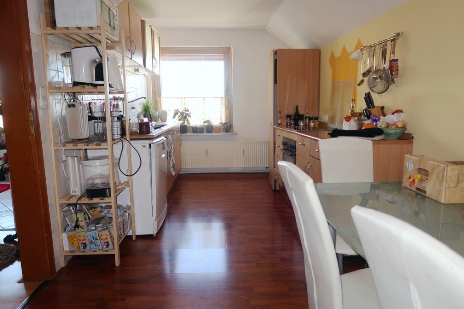 K�che DG Einfamilienhaus Gifhorn