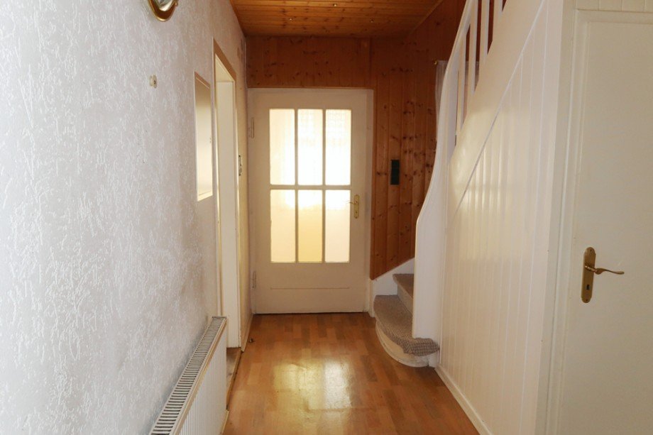 Flur EG Einfamilienhaus Wolfsburg