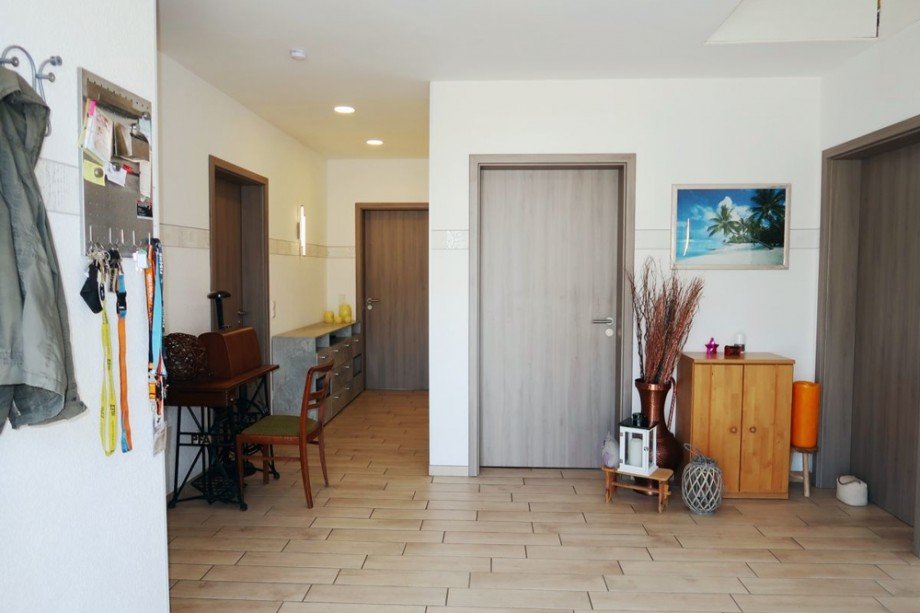 Diele1 Bungalow Velpke
