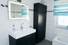 Bad Waschtisch **possiel makes it possible** BS-Lamme!  Einzug 2019 m�glich! Sehr gepflegtes Reihenmittelhaus mit Garten.