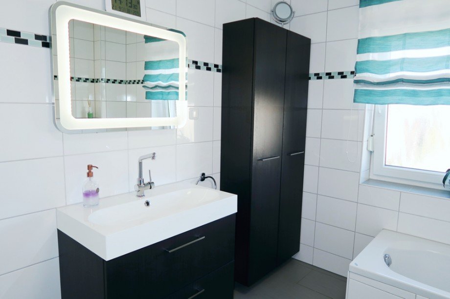 Bad Waschtisch Reihenmittelhaus Braunschweig / Lamme