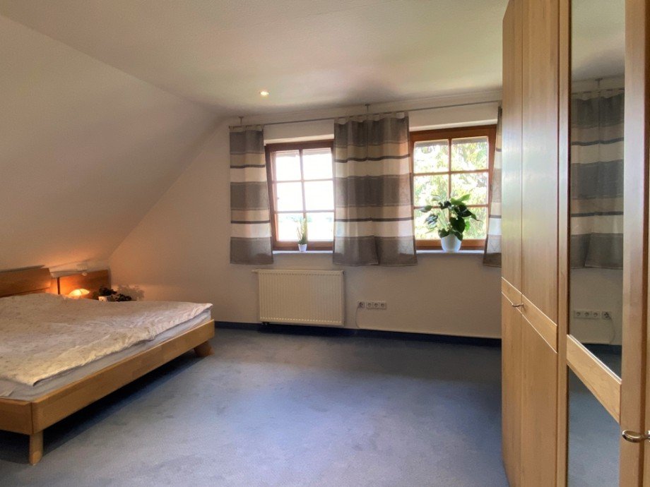 DG Schlafzimmer2 Einfamilienhaus Ehra-Lessien