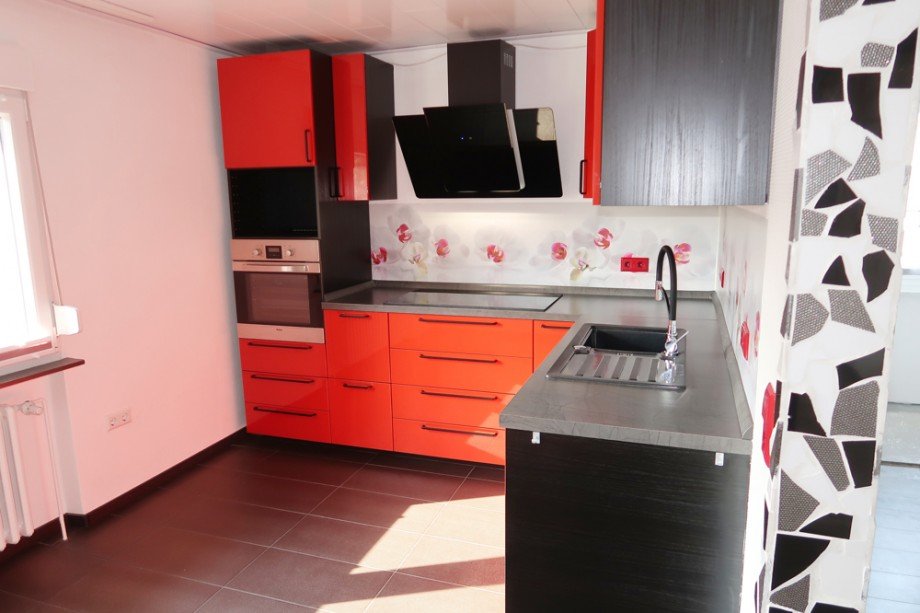 K�che EG Einfamilienhaus Velpke / Wahrstedt