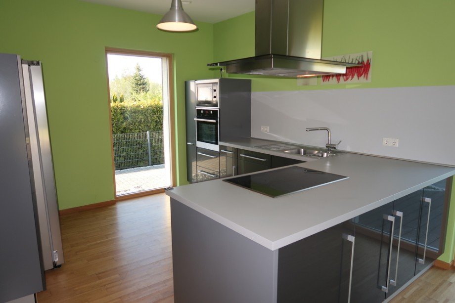 K�che inklusive Einfamilienhaus Wolfsburg