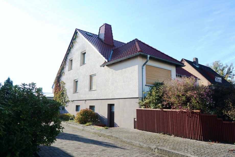 Haus Ostansicht Einfamilienhaus Gifhorn