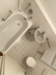 Bad3 **possiel makes it possible** Attraktive 2-Zimmer Maisonette Zentrum Fallersleben