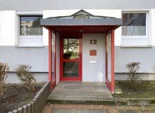 Haust�r **possiel makes it possible** Ab in die eigenen 4 W�nde in Ihrer neuen 4 Zimmer Wohnung!