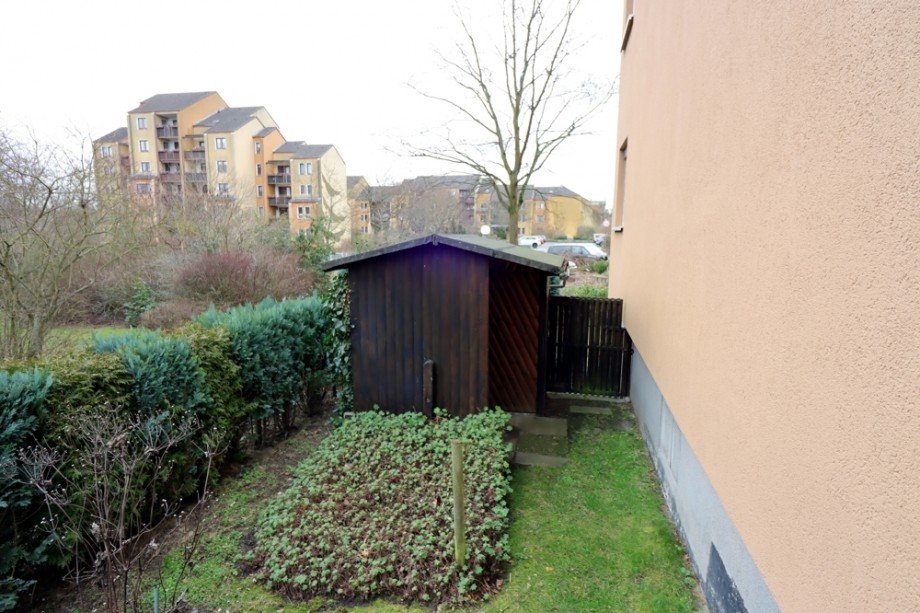 Gartenhaus Erdgeschosswohnung Wolfsburg