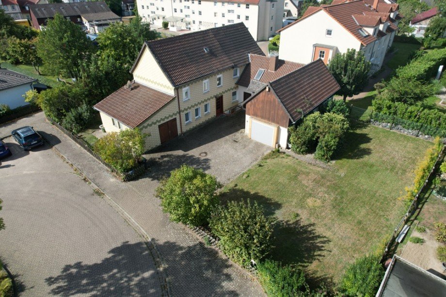 Ansicht Nordost Einfamilienhaus Wolfenb�ttel
