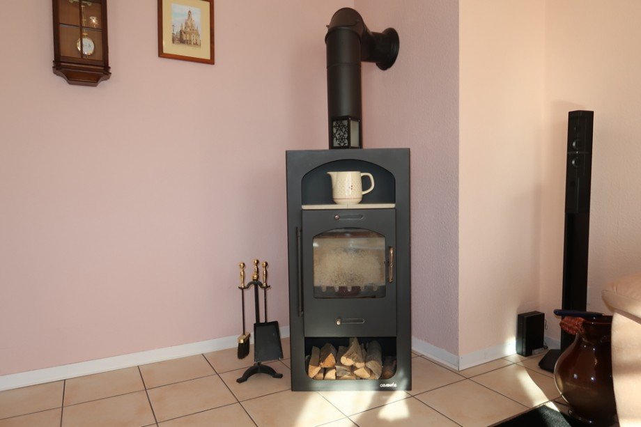 Kamin Einfamilienhaus Warberg
