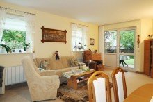 Wohnen Blick Terrasse **possiel makes it possible** Bruttorendite ca. 5% / Erdgeschoss / Barrierefrei / Terrasse mit Garten!