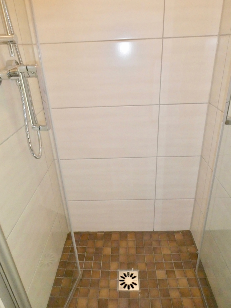 Dusche Etagenwohnung Braunschweig / Bienrode