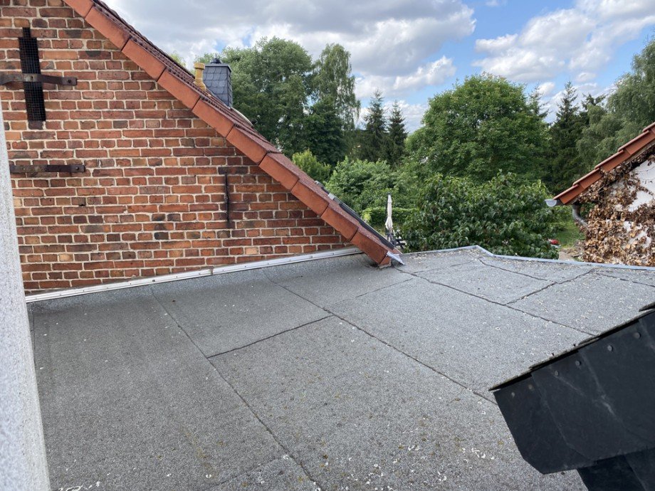 Dachterrasse m�glich Einfamilienhaus Walbeck