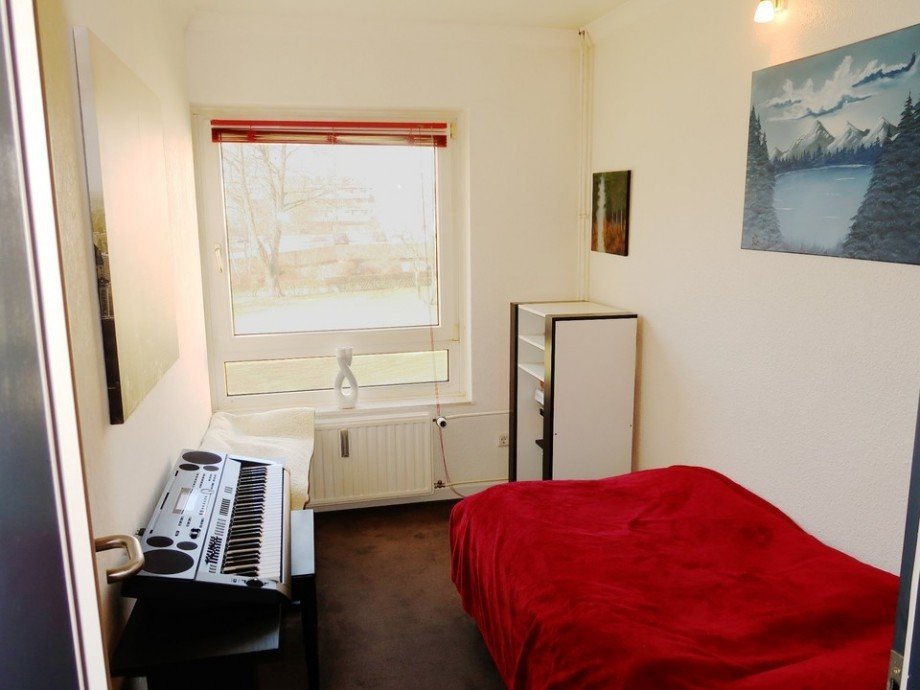 Zimmer 1 klein Etagenwohnung Wolfsburg