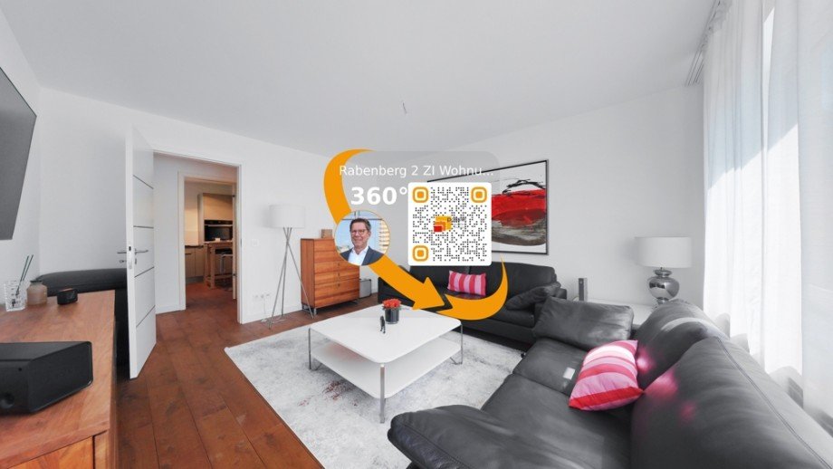 360� Besichtigung Etagenwohnung Wolfsburg