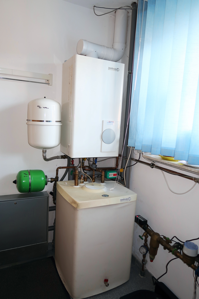 Gastherme Doppelhaush�lfte Velpke