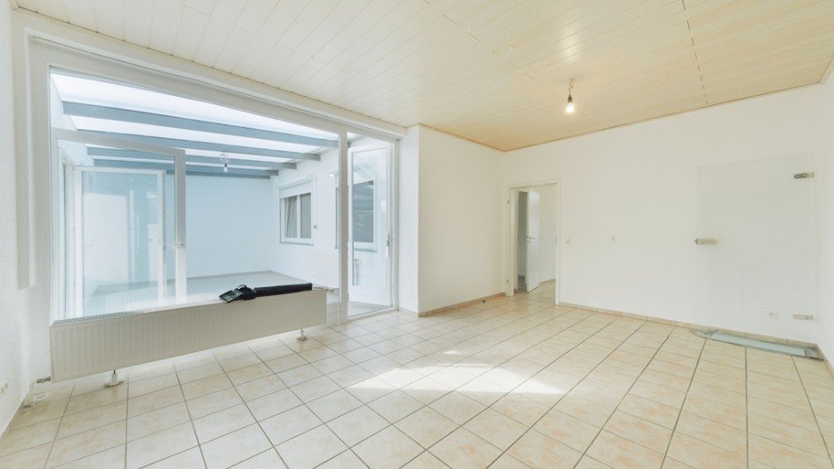 Wohnzimmer_1 Bungalow Wolfsburg