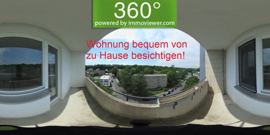 360 Grad Tour Etagenwohnung Wolfsburg